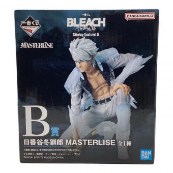BANDAI SPIRITS　日番谷冬獅郎 「一番くじ BLEACH-ブリーチ- Stirring Souls vol.5」 MASTERLISE B賞 フィギュア