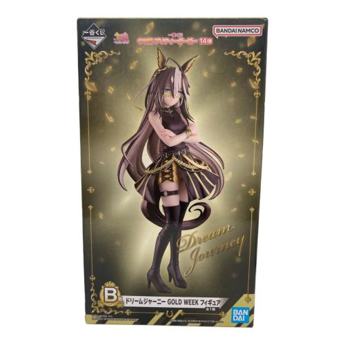 BANDAI SPIRITS ウマ娘 ドリームジャーニー　GOLD WEEK 「一番くじ ウマ娘 プリティーダービー 14弾」 B賞 フィギュア