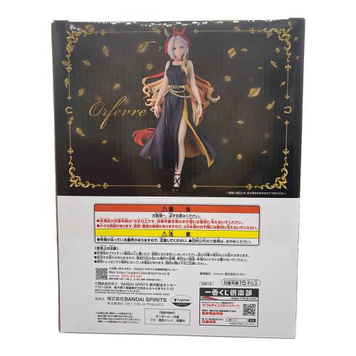 BANDAI SPIRITS　ウマ娘 オルフェーヴル　GOLD WEEK 「一番くじ ウマ娘 プリティーダービー 14弾」 C賞 フィギュア
