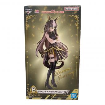 BANDAI SPIRITS　ウマ娘 ドリームジャーニー　GOLD WEEK 「一番くじ ウマ娘 プリティーダービー 14弾」 B賞 フィギュア