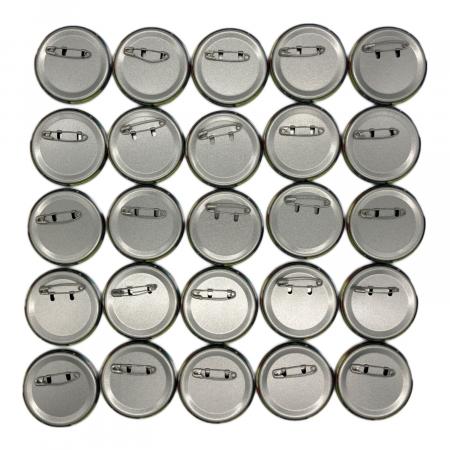 movic(ムービック) 久楽間 潮 缶バッジ 25個セット 18TRIP キャラ