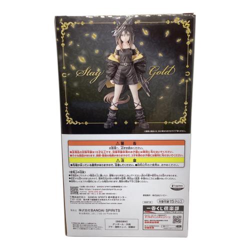 BANDAI SPIRITS(バンダイスピリッツ) ウマ娘 ステイゴールド WEEK 「一番くじ ウマ娘 プリティーダービー 14弾」 A賞 フィギュア