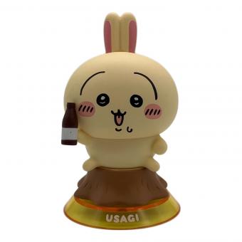 グレイ・パーカー・サービス ちいかわ なんか小さくてかわいいやつ GPSBOX のんびりDAYS フィギュアコレクション うさぎ