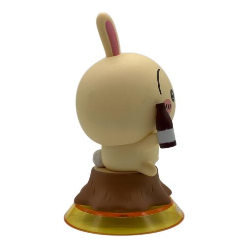 グレイ・パーカー・サービス ちいかわ なんか小さくてかわいいやつ GPSBOX のんびりDAYS フィギュアコレクション うさぎ