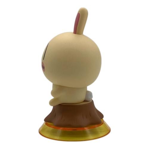 グレイ・パーカー・サービス ちいかわ なんか小さくてかわいいやつ GPSBOX のんびりDAYS フィギュアコレクション うさぎ
