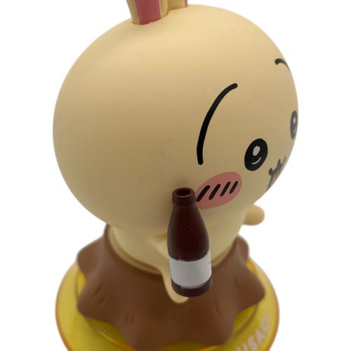グレイ・パーカー・サービス ちいかわ なんか小さくてかわいいやつ GPSBOX のんびりDAYS フィギュアコレクション うさぎ