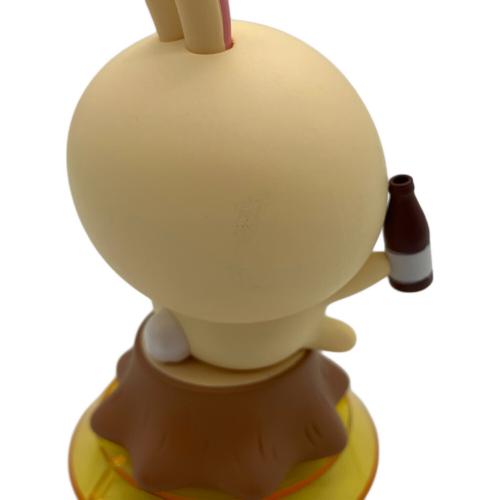 グレイ・パーカー・サービス ちいかわ なんか小さくてかわいいやつ GPSBOX のんびりDAYS フィギュアコレクション うさぎ