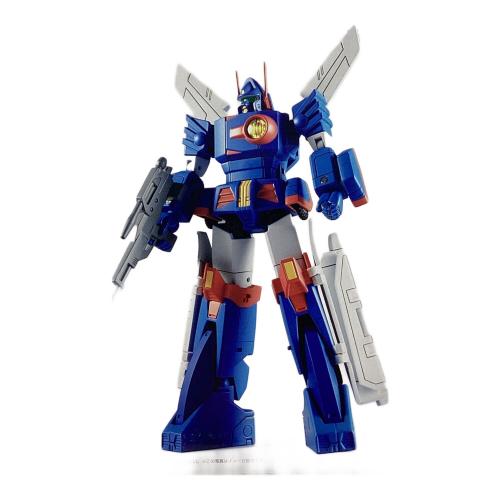 BANDAI (バンダイ) 戦闘メカ ザブングル リアルカラー  超合金魂 GX-28R 「第二次超合金魂計画」誌上通販限定品