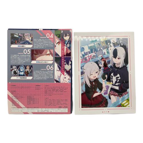 松竹　ブルーアーカイブ The Animation BOX付き全4巻セット