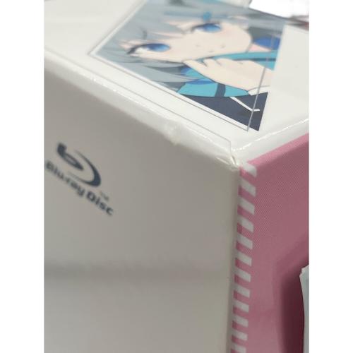 松竹　ブルーアーカイブ The Animation BOX付き全4巻セット