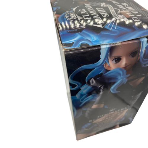 バンプレスト ONE PIECE ネフェルタリ・ビビ FLAG DIAMOND SHIP NEFELTARI VIVI CODE:B プライズフィギュア