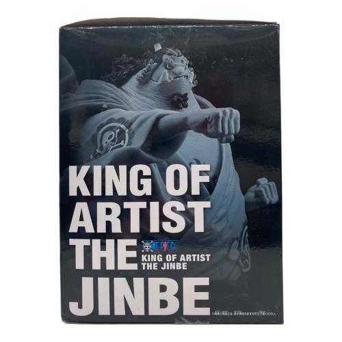 バンプレスト ONE PIECE ジンベエ KING OF ARTIST THE JINBE プライズフィギュア