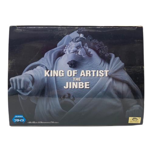 バンプレスト ONE PIECE ジンベエ KING OF ARTIST THE JINBE プライズフィギュア
