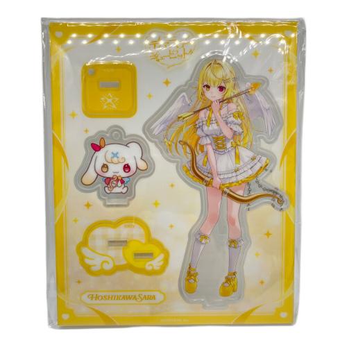 ANYCOLOR にじさんじ 星川サラ アクリルスタンド ディアフロムキューピッド