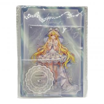 ANYCOLOR にじさんじ 星川サラ アクリルスタンド Luminous Marriage