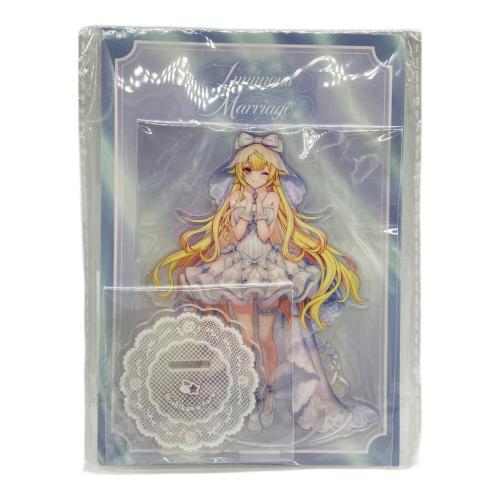 ANYCOLOR にじさんじ 星川サラ アクリルスタンド Luminous Marriage