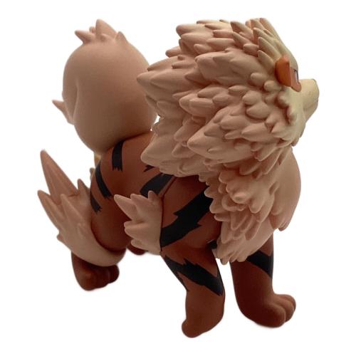 ポケモン　ウィンディ　ポケモンカードイラストフィギュアコレクション ミニフィギュア　