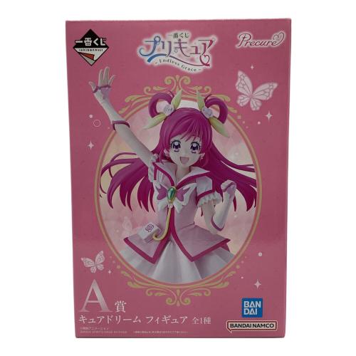 BANDAI SPIRITS（バンダイスピリッツ）　キュアドリーム 「一番くじ プリキュア ～Endless Grace～」 A賞 フィギュア
