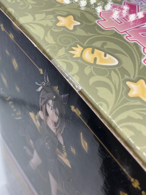 BANDAI SPIRITS ウマ娘 プリティダービー ステイゴールド GOLD WEEK 一番くじ 14弾 A賞  ノンスケールフィギュア