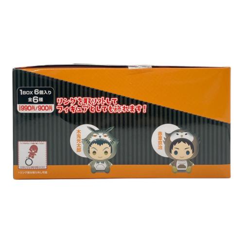 PROOF ハイキュー!! 指の上のラバースタンドコレクション BOX－B 全6種セット