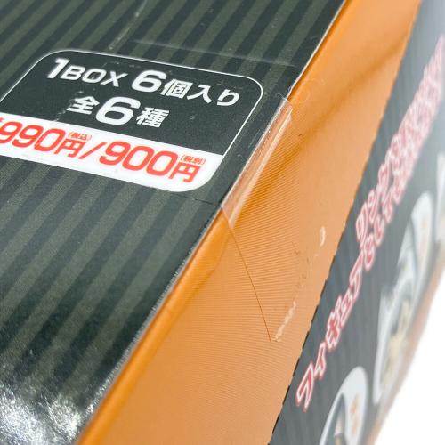 PROOF ハイキュー!! 指の上のラバースタンドコレクション BOX－B 全6種セット