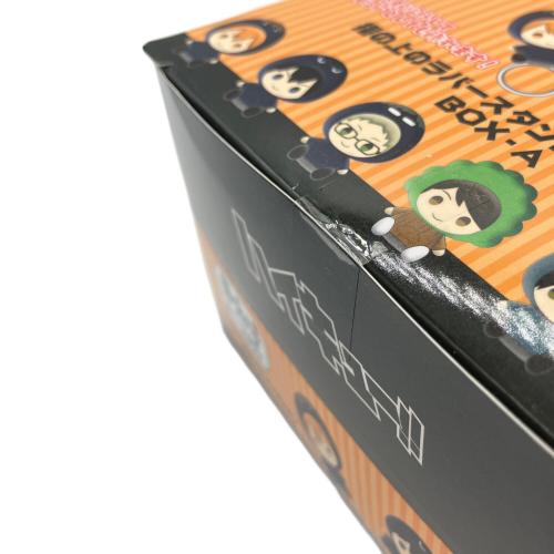 PROOF ハイキュー!! 指の上のラバースタンドコレクション BOX-A 全6種セット