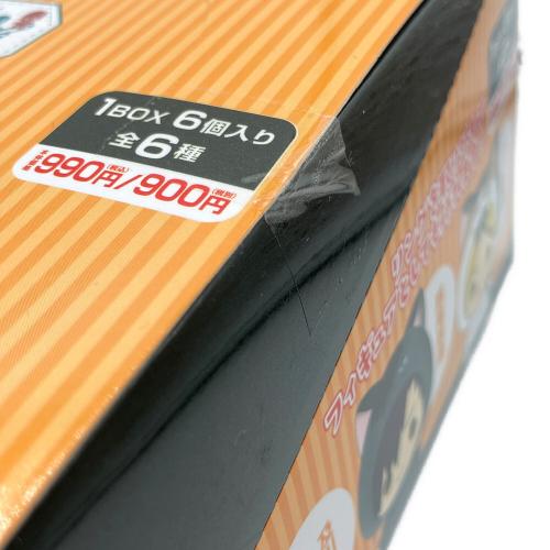 PROOF ハイキュー!! 指の上のラバースタンドコレクション BOX-A 全6種セット