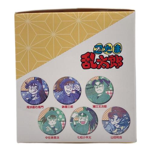 アルマビアンカ 忍たま乱太郎 缶バッジ トレーディング缶バッジver.A 1BOX