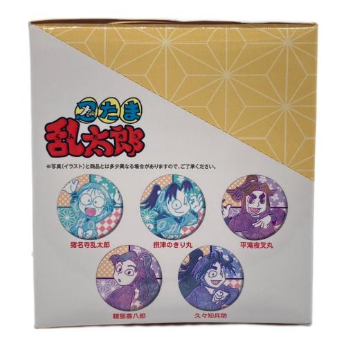 アルマビアンカ 忍たま乱太郎 缶バッジ トレーディング缶バッジver.A 1BOX