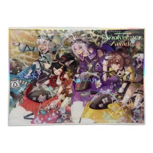 COVER ホロライブ ホロライブゲーマーズ プレミアムアクリル色紙 hololive GAMERS Anniversary Parade