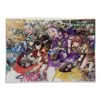 COVER ホロライブ ホロライブゲーマーズ プレミアムアクリル色紙 hololive GAMERS Anniversary Parade