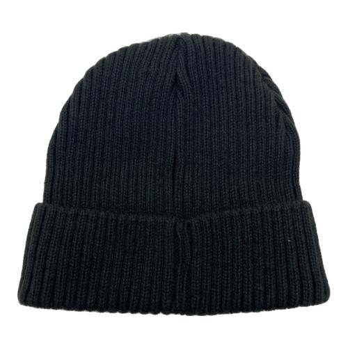 Chillweeb School Days ニット帽 SIZE Free ブラック Beanie “LOGO WITH BUTTON PINS”
