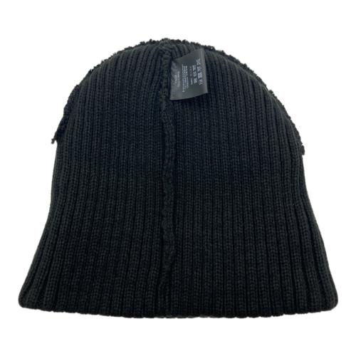 Chillweeb School Days ニット帽 SIZE Free ブラック Beanie “LOGO WITH BUTTON PINS”