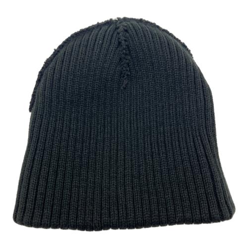 Chillweeb School Days ニット帽 SIZE Free ブラック Beanie “LOGO WITH BUTTON PINS”