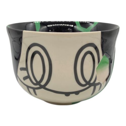 ポケモン ヤバソチャ チャデス 茶器セット（茶碗・調味料・茶杓） ポケモンセンター＆ポケモンカフェ限定