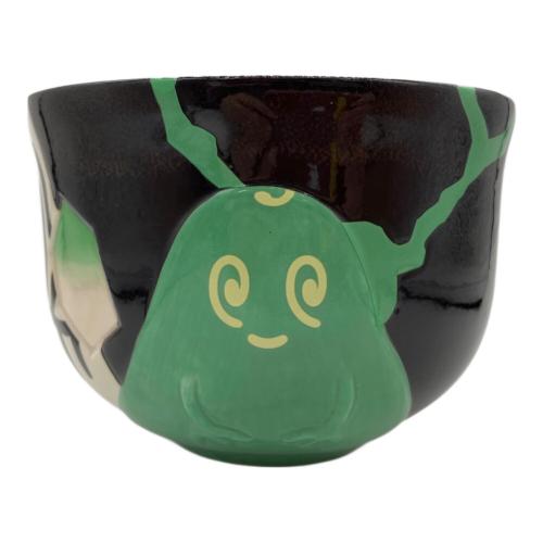 ポケモン ヤバソチャ チャデス 茶器セット（茶碗・調味料・茶杓） ポケモンセンター＆ポケモンカフェ限定