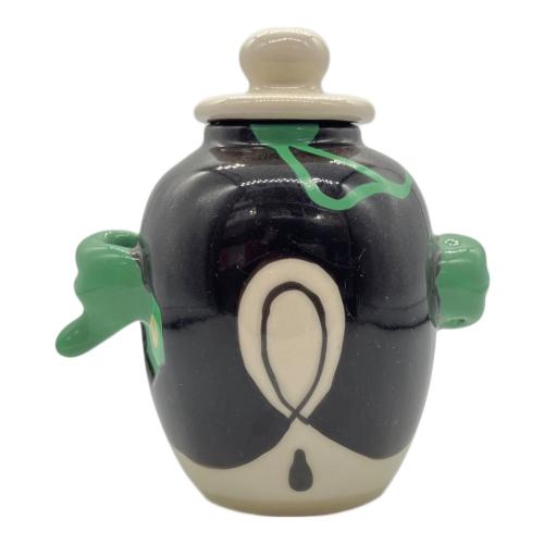ポケモン ヤバソチャ チャデス 茶器セット（茶碗・調味料・茶杓） ポケモンセンター＆ポケモンカフェ限定