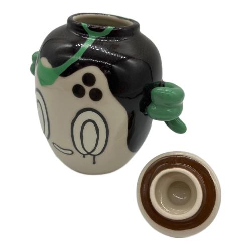 ポケモン ヤバソチャ チャデス 茶器セット（茶碗・調味料・茶杓） ポケモンセンター＆ポケモンカフェ限定