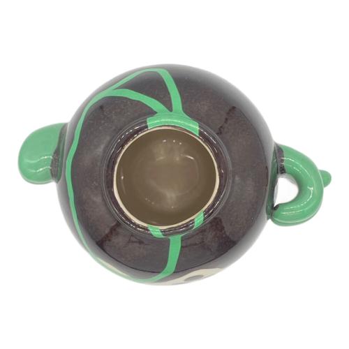 ポケモン ヤバソチャ チャデス 茶器セット（茶碗・調味料・茶杓） ポケモンセンター＆ポケモンカフェ限定