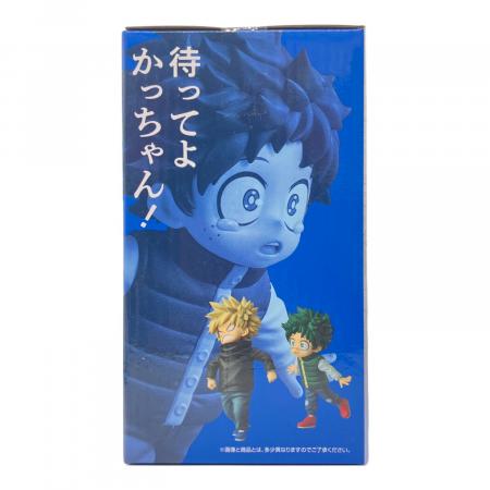BANDAI SPIRITS 僕のヒーローアカデミア いずく＆かつき 一番くじ 僕の