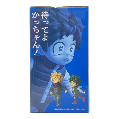 BANDAI SPIRITS 僕のヒーローアカデミア いずく＆かつき 一番くじ 僕のヒーローアカデミア -更に向こうへ- MASTERLISE E賞 フィギュア