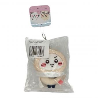 グレイ・パーカー・サービス ちいかわ ちいかわ(ラッコ) おともだちマスコット　ちいかわ だらけくじ