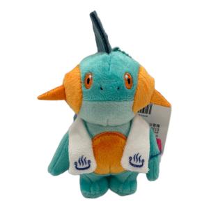 ポケモン ヌマクロー ぬいぐるみマスコット ぽけもんせんと～