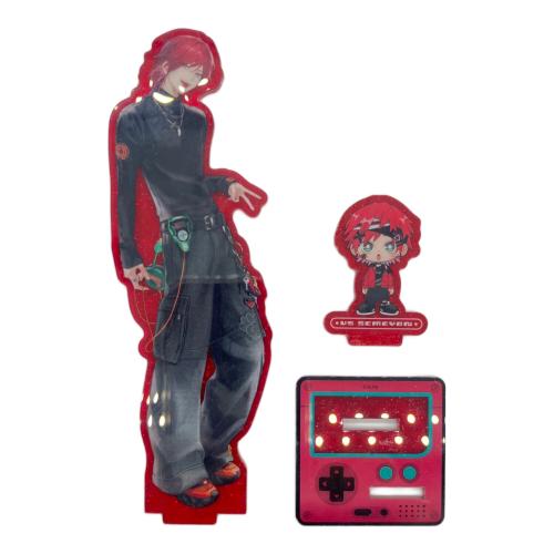 ANYCOLOR（エニーカラー）　ローレン・イロアス グリッターアクリルスタンド 「バーチャルYouTuber にじさんじ VSせめよん」