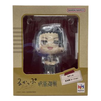 メガハウス　るかっぷ 夏油傑 スーツVer. 「呪術廻戦」フィギュア　