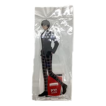 バンダイナムコ　ペルソナ3　主人公（P3） アクリルスタンド　P30th キャラポップストア