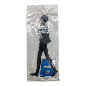 バンダイナムコ　ペルソナ3　主人公（P3） アクリルスタンド　P30th キャラポップストア