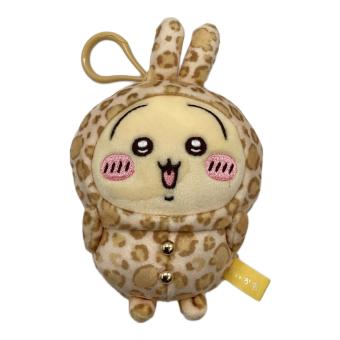 グレイ・パーカー・サービス　ちいかわ うさぎ 豹柄パジャマなマスコット 「ちいかわ なんか小さくてかわいいやつ×ドン・キホーテ」