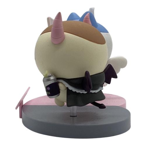 グレイ・パーカー・サービス　ちっかわ　ハチワレ＆くりまんじゅう 「ちいかわ GPSBOX てんし♡あくま フィギュアコレクション」