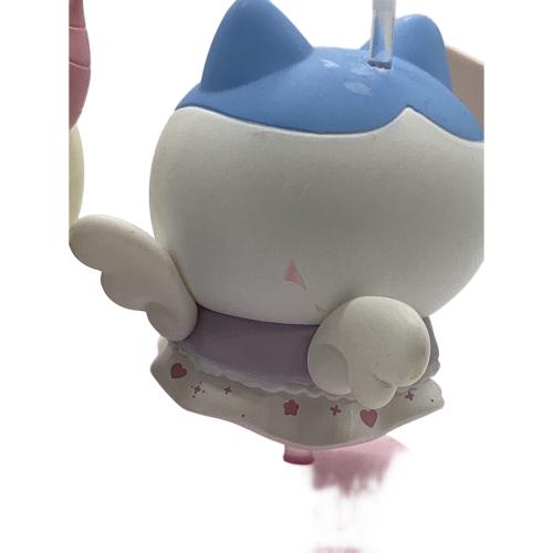 グレイ・パーカー・サービス　ちっかわ　ハチワレ＆くりまんじゅう 「ちいかわ GPSBOX てんし♡あくま フィギュアコレクション」